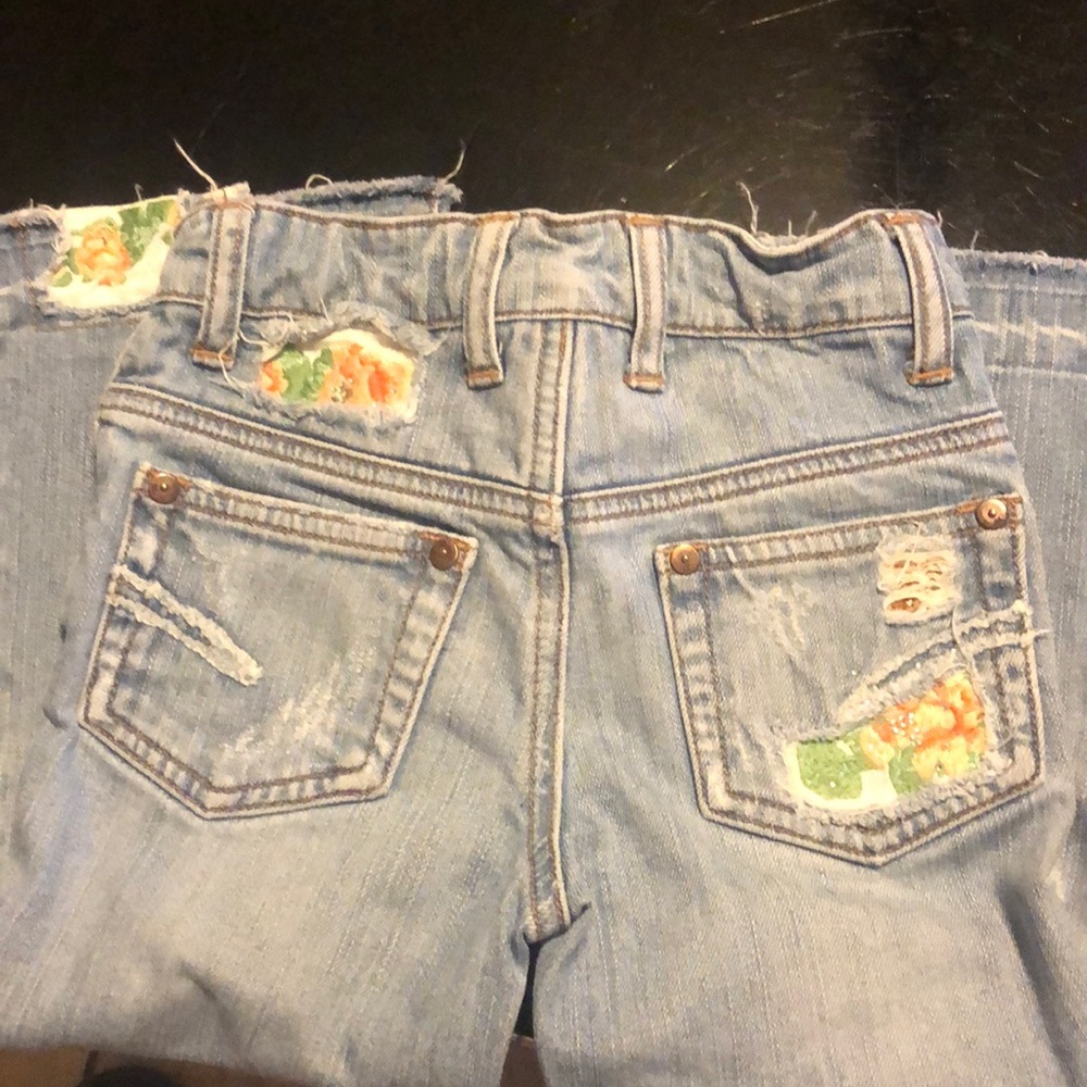 Joes Jeans size 2t Floral